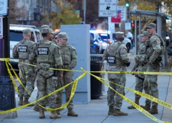The Shootings of National Guard Soldiers Are Understandable If You're a Loony Left-Wing Reporter – PJ Media