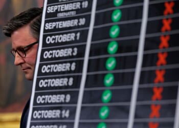 The Shutdown Will Soon Break Another Record, With No End in Sight