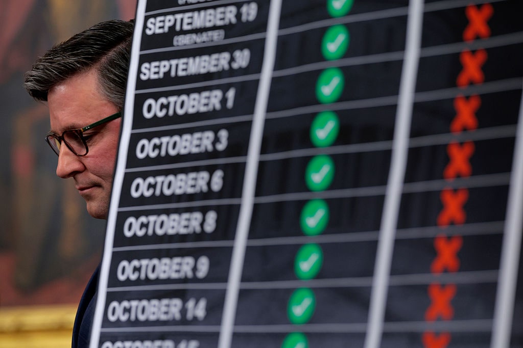 The Shutdown Will Soon Break Another Record, With No End in Sight