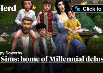 The Sims: home of Millennial delusion