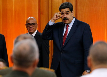 The Skies Empty Over Caracas as the Dictator Dances – PJ Media