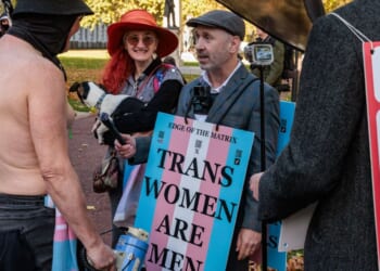 The TERF wars are far from over