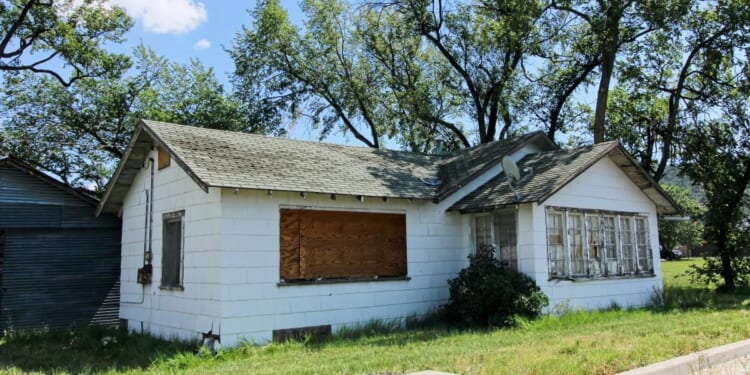 The Vacancy Tax | Mises Institute