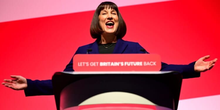 The delusions of the centrist Chancellor