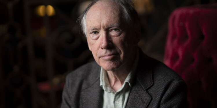The demise of Ian McEwan