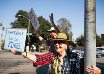 The futility of pensioner protests