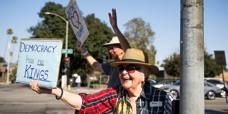 The futility of pensioner protests