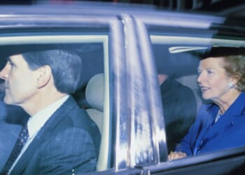 The globalist coup against Margaret Thatcher