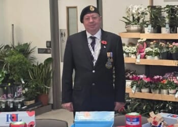 The heroes of Huntingdon