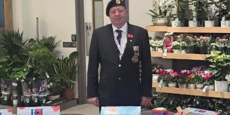 The heroes of Huntingdon