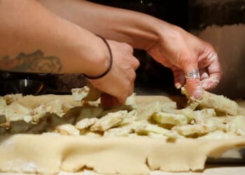 The media ruined the Thanksgiving pie