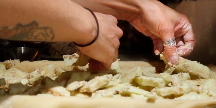 The media ruined the Thanksgiving pie