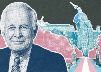 The prophet of gender madness