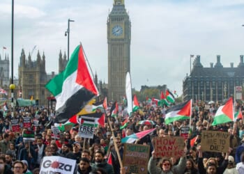 The return of the blood libel