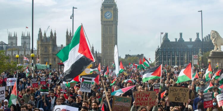 The return of the blood libel