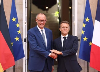 The rot at the heart of Europe