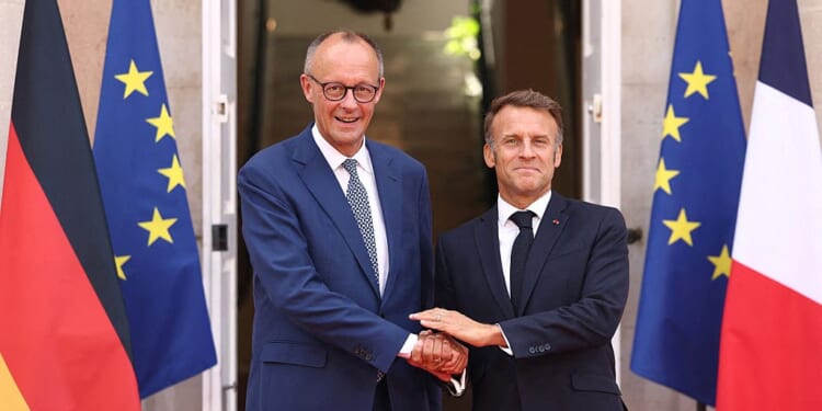 The rot at the heart of Europe