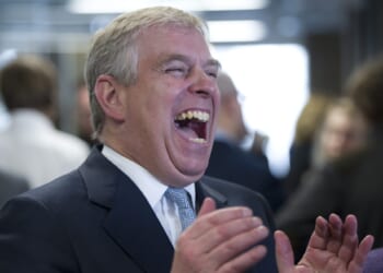 The superfluous Prince Andrew - UnHerd