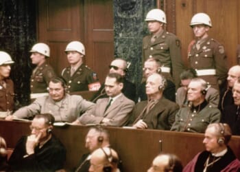 The trouble with the Nuremberg Trials, 80 years on