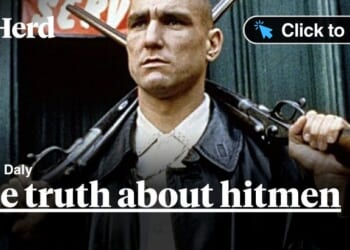 The truth about hitmen - UnHerd