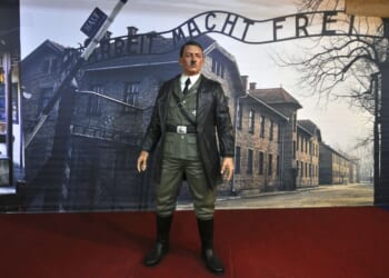 This Man’s Name Is Adolf Hitler, and He’s Running for Re-Election – PJ Media