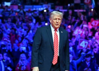 This is how MAGA falls