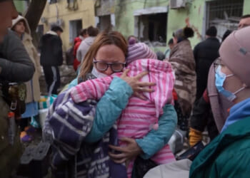 Thousands of Kids Held Captive in Russia: 'Ukraine Lost 50 Percent of Its Children's Population'