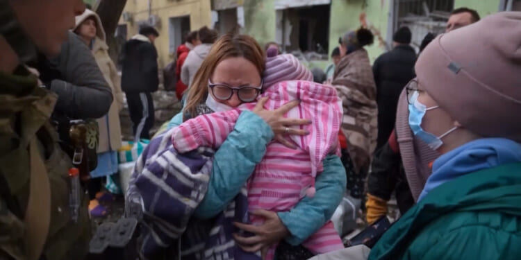 Thousands of Kids Held Captive in Russia: 'Ukraine Lost 50 Percent of Its Children's Population'