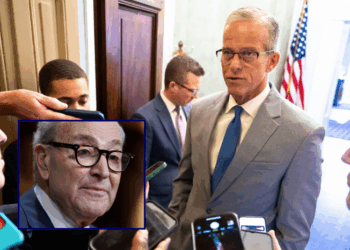 Thune rejects Democrats’ ‘tone-deaf’ Obamacare proposal for ending govt. shutdown as ‘Non-Starter’ – One America News Network