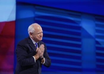 WATCH: Tim Walz Blames Somali Fraud Scheme That Occurred Under His Watch on Trump