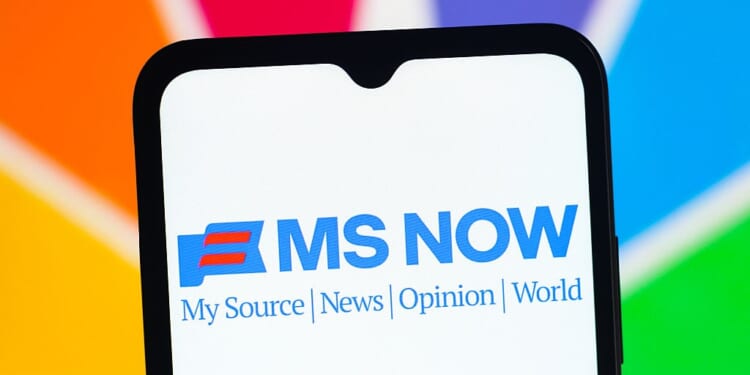 Time for a Do-Over on MS Now Rebrand?