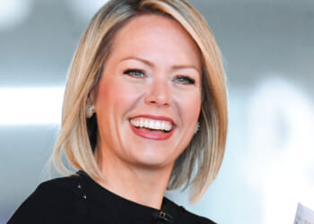 'Today' Host Dylan Dreyer Finding Peace as She Trusts in God's Plan During Painful Season