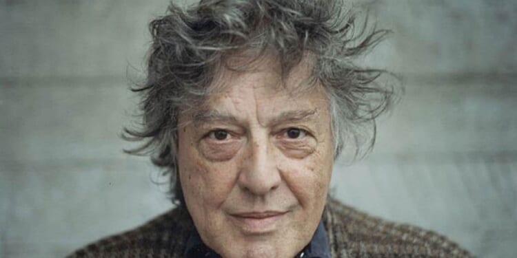 Tom Stoppard, 1937-2025 – Commentary Magazine