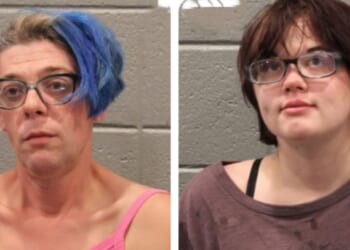 Chad Mecca and Morgan Geyser were apprehended by police on Nov. 23, 2025, more than 150 miles away from Geyser's group home in Madison, Wisconsin.
