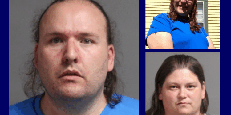 Transgender New Hampshire state Rep. Stacie Laughton pleads guilty to sexually exploiting children – One America News Network