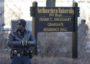 Trump Admin Celebrates Northwestern University Deal – PJ Media