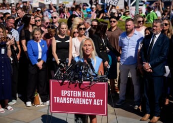 Trump, Epstein, and Marjorie Taylor Greene – Is MAGA in Trouble?