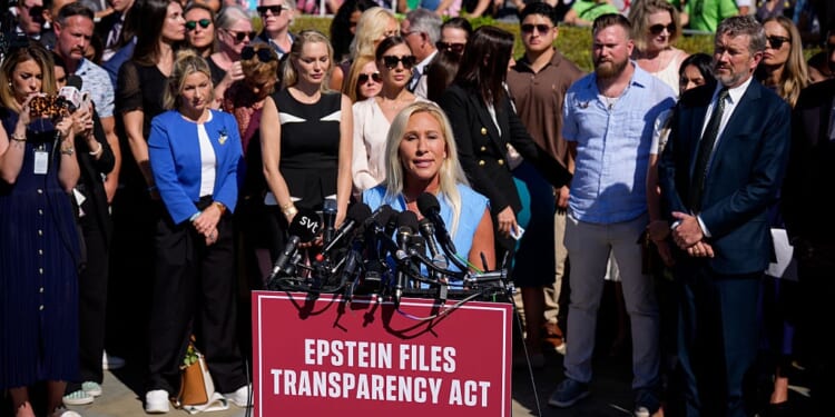 Trump, Epstein, and Marjorie Taylor Greene – Is MAGA in Trouble?