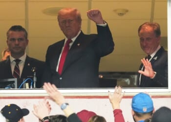 Trump Joins the World of Sports. Democrats Most Hurt. – PJ Media