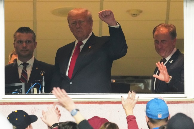 Trump Joins the World of Sports. Democrats Most Hurt. – PJ Media