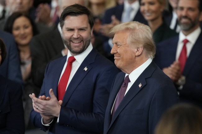 Trump Mocks JD Vance to His Face, and It's Hilarious – PJ Media