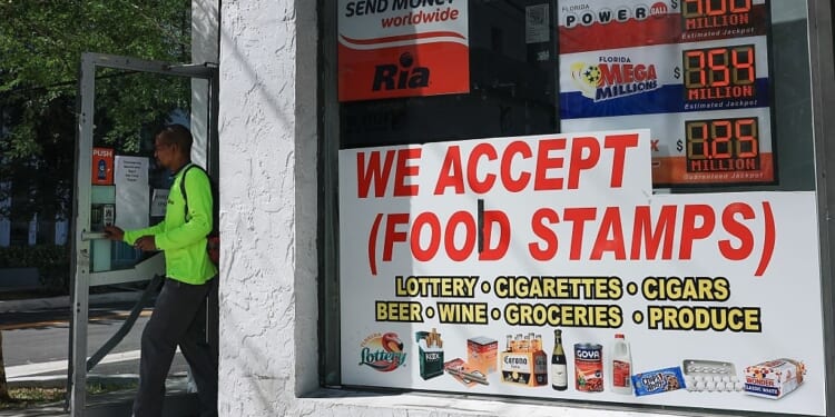 Trump Says No SNAP Until Shutdown Ends