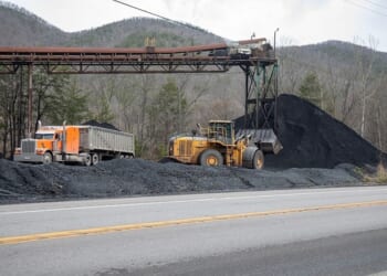 Trump Seeks to Make Coal Great Again