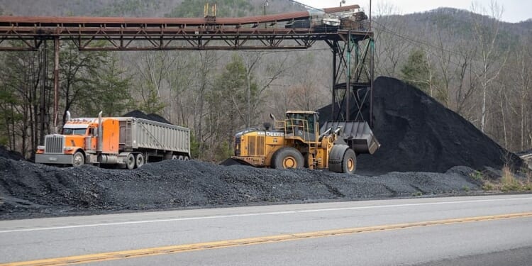 Trump Seeks to Make Coal Great Again