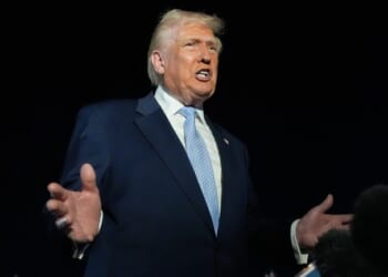 Trump Shreds Reporter Who Wouldn't Let Him Finish His Answer – PJ Media