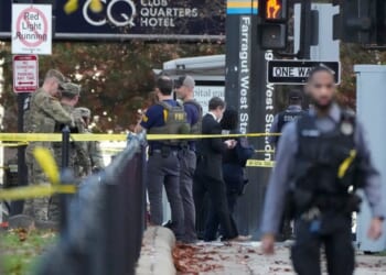 Trump Vows to Review Afghans Brought in by Biden After National Guard Shooting – PJ Media