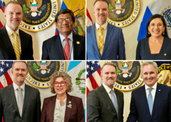 Trump admin unveils 4 new Trade Frameworks with Latin American nations, promising lower prices on key imports – One America News Network