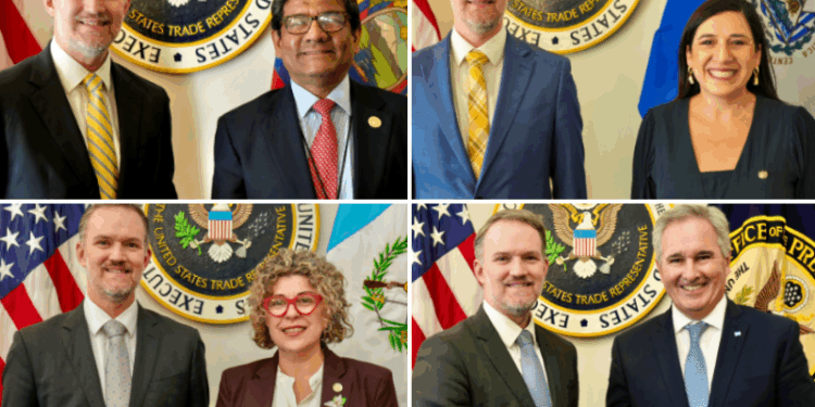 Trump admin unveils 4 new Trade Frameworks with Latin American nations, promising lower prices on key imports – One America News Network