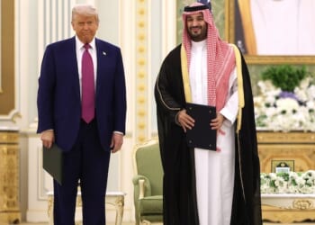 Trump and Israel-Saudi Normalization Step Into the Spotlight – Commentary Magazine