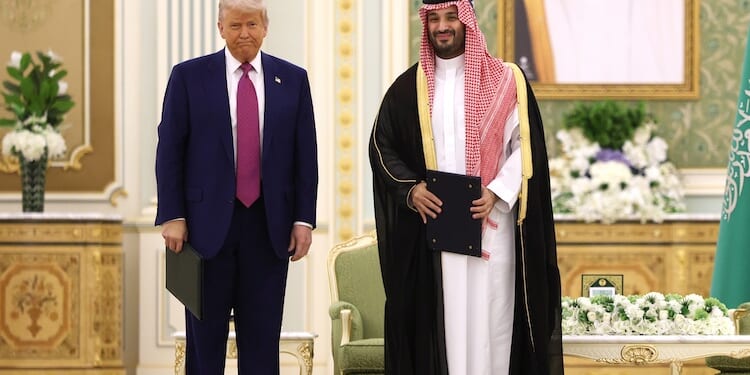 Trump and Israel-Saudi Normalization Step Into the Spotlight – Commentary Magazine